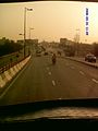 Ashram Flyover for Ring Road