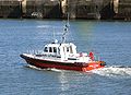 Bateau pilote du port du Havre