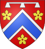 Blason de Chevry-Cossigny