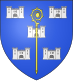 Coat of arms of Saint-Germain