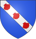 Coat of arms of Montagny-en-Vexin