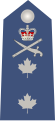Forces Aèires Canadenques Major General