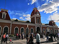 Ciudad Juárez city centre