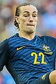 Jackson Irvine op 25 juni 2017 geboren op 7 maart 1993