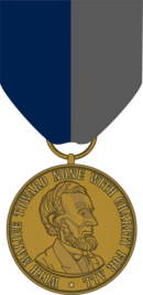 Civil War Campaign Medal