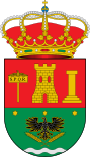 Blason de Coruña del Conde