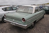 Ford XM Falcon Deluxe sedan