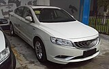 Geely Borui