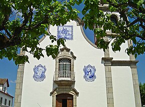 Igreja Matriz de Paranhos da Beira