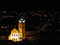 Paróquia Santuário Nossa Senhora do Perpétuo Socorro, em São João da Boa Vista, no estado de São Paulo.