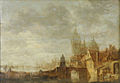 Jan van Goyen „Dordrechtas“