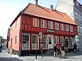 Juuls Gård, one of the oldest buildings in Aarhus