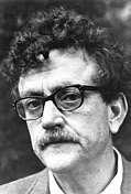 Kurt Vonnegut, scriitor american