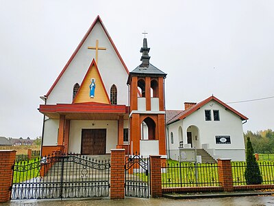 Kościół katolicki Najświętszej Maryi Panny Królowej Polski