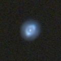 Được chụp bằng kính viễn vọng 10 "Kính viễn vọng Schmidt-Cassegrain