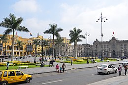 Lima – Veduta