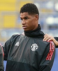 Marcus Rashford (2017)