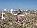 Cemetery of Puvirnituq