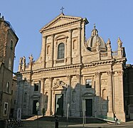 Iglesia de San Juan de los Florentinos (1523-1634)