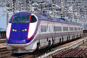 Image illustrative de l’article Tsubasa (Shinkansen)