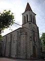 Katholieke kerk van Saint-Laurent-du-Pape