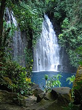 Cascades Tinago, Filipines