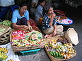 Marché traditionnel