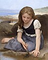 Le Crabe by William-Adolphe Bouguereau