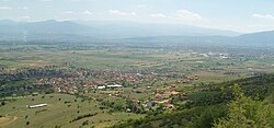 Kuş bakışı Araçinova