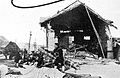 1927 Kita-Tango earthquake damage