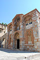 Image 42Exterior view of Hosios Loukas monastery, artistic example of the Macedonian Renaissance (from History of Greece)