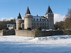 Château de Fontaine