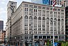 The Auditorium Building viewed from across Michigan Ave.