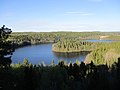 Aulanko on suomalaista kansallismaisemaa. Puistossa sijaitsee muun muassa luonnonsuojelualue.