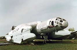 Bartini Beriev VVA-14