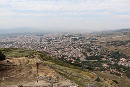 Bergama – Veduta