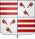 Coat of arms of Bever