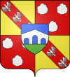 Blason de Saint-Max