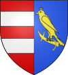 Blason de Courzieu