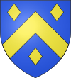 Blason de Saint-Gravé