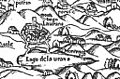 Image 7A 16th century depiction of Vrana monastery, seat of John of Palisna. (from History of Croatia)