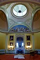 Yellow Drawing Room in Wimpole Hall 1791-1793