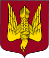 Герб Староладожского сельского поселения, образованного в 2006 г.