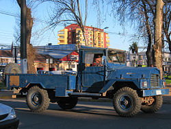 CommandCar M-325 4x4 1991