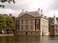 Den Haag, Monumentalbau: das Mauritshuis