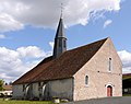 Église Saint-Hilaire de Saint-Hilliers