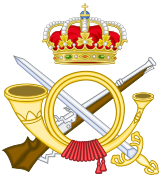 Emblema de la Infantería