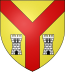 Blason de La Cabanasse