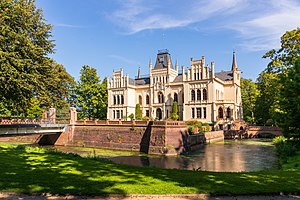 37. Platz: Matthias Süßen mit Evenburg in Leer-Loga