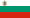 Flag of Bulgārija